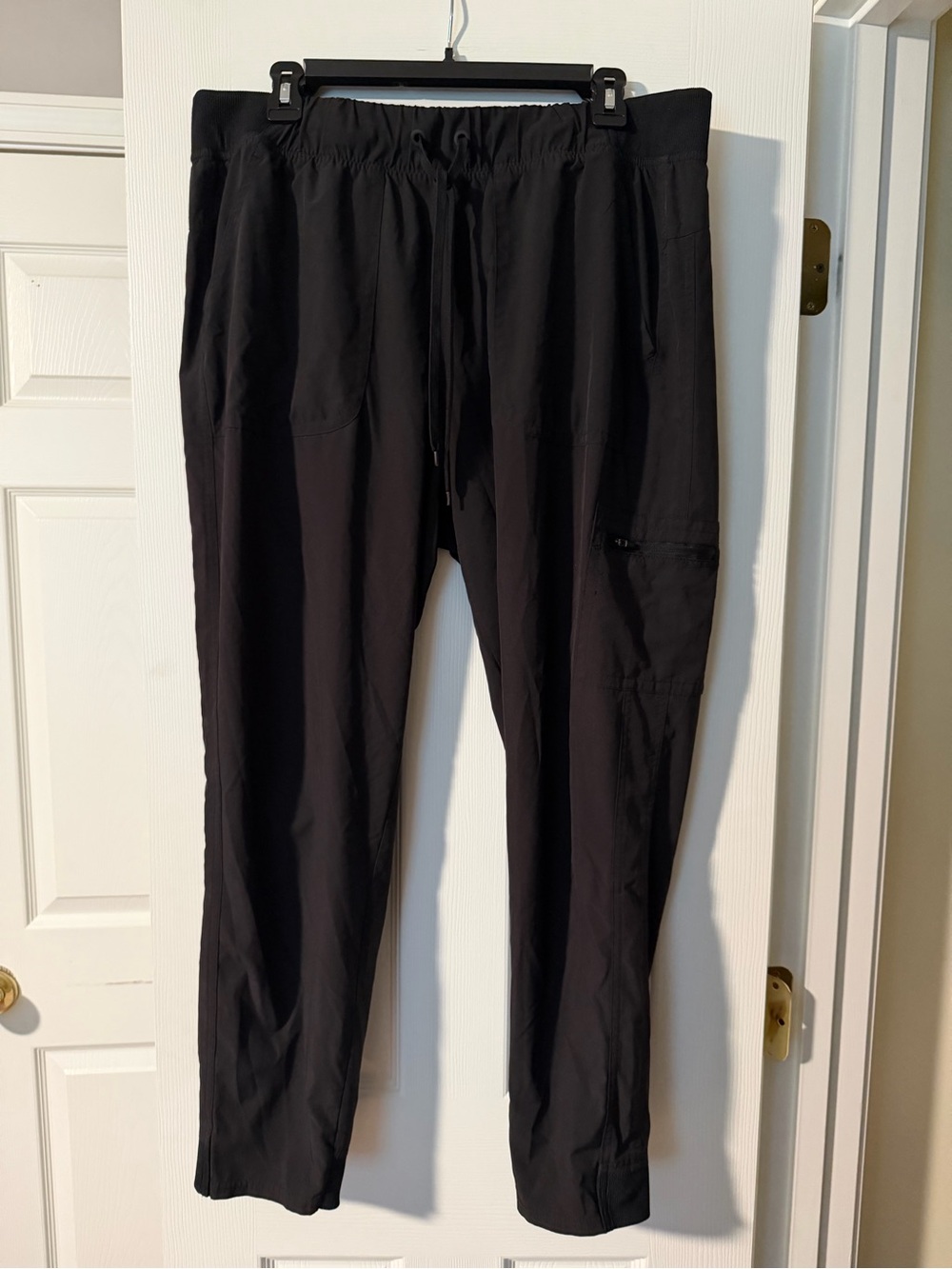 Champion Women’s Black Drawstring Joggers